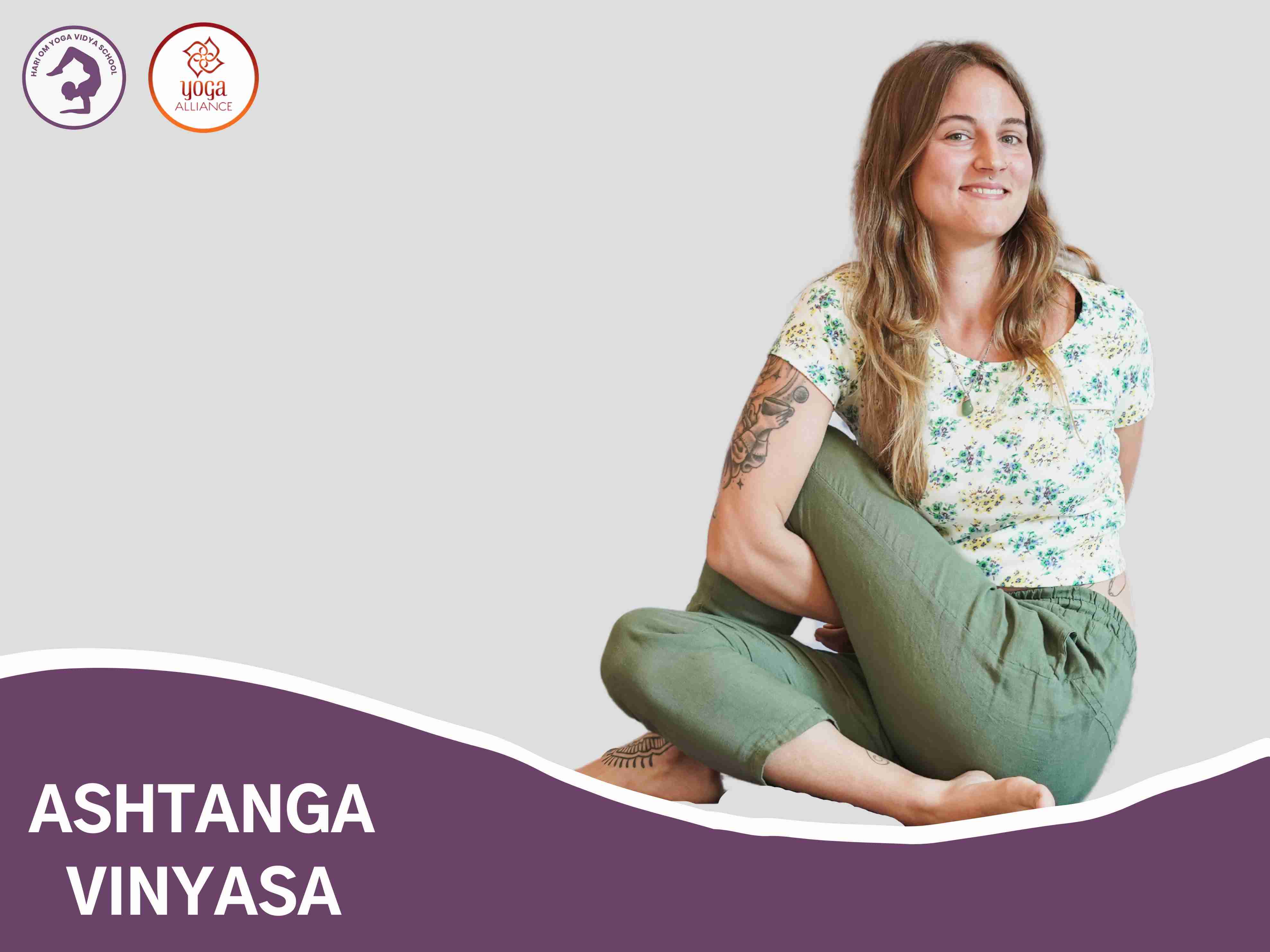 Ashtanga Vinyasa
