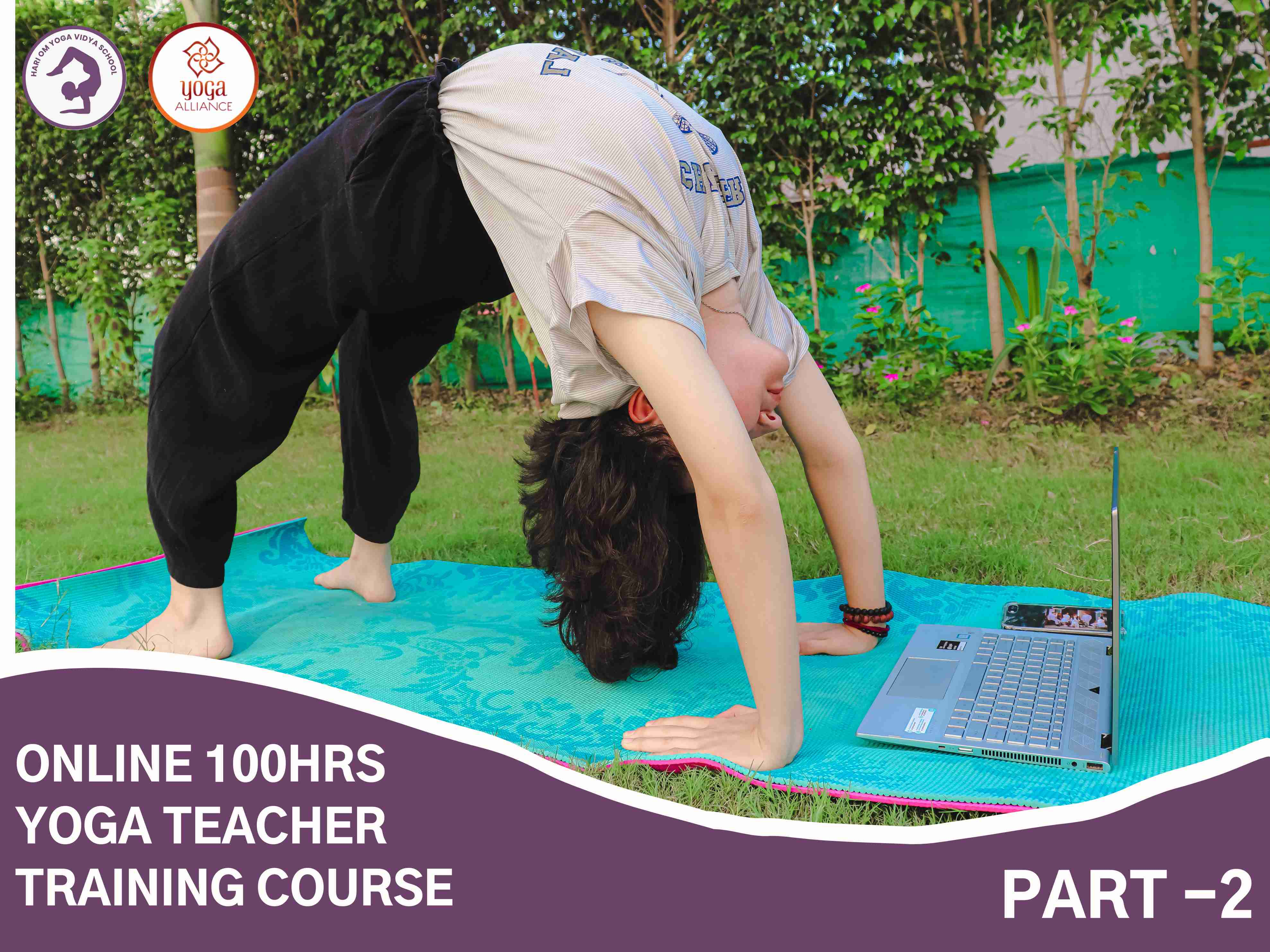 100 Hour Yoga Teacher Training Part -2