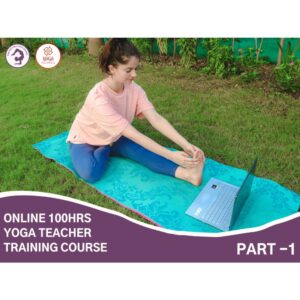 100 Hour Online Yoga Teacher Training (Part-1)