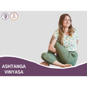 Ashtanga Vinyasa